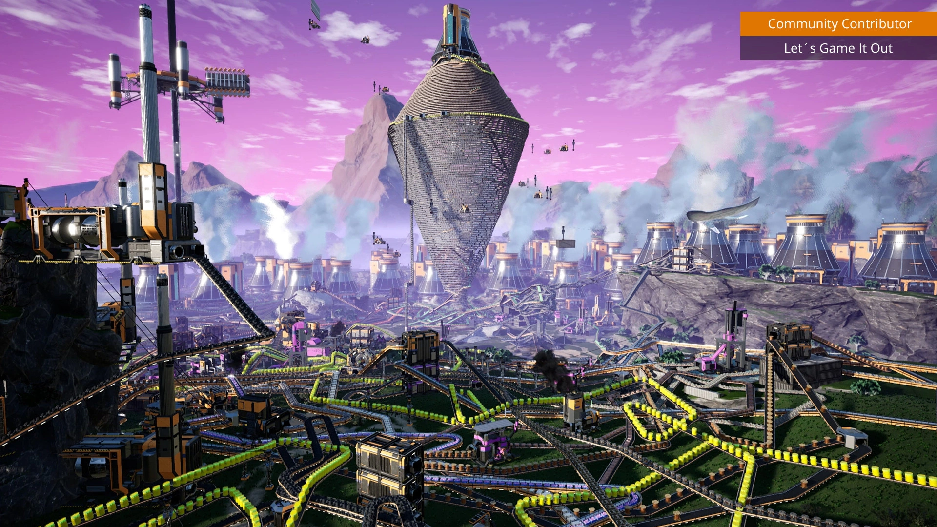 Скриншот Satisfactory 1