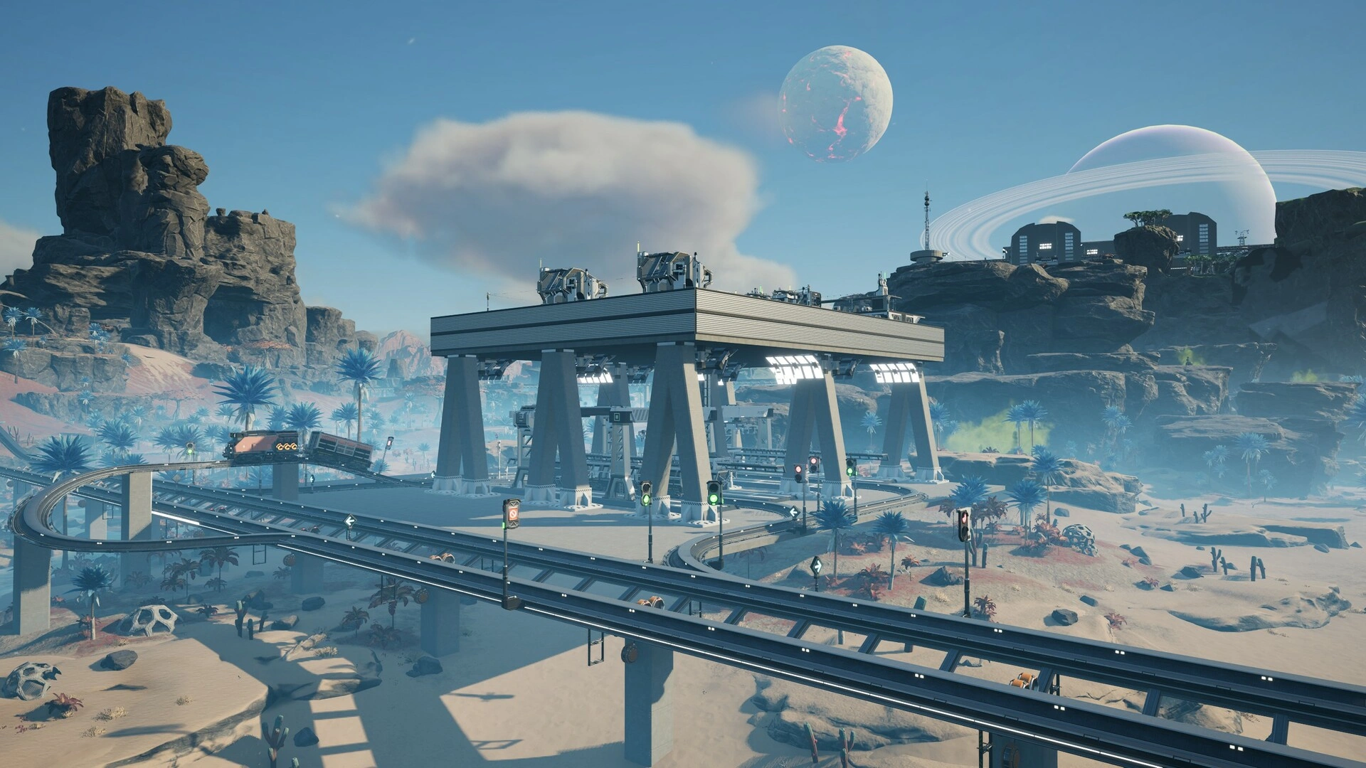 Скриншот Satisfactory 2