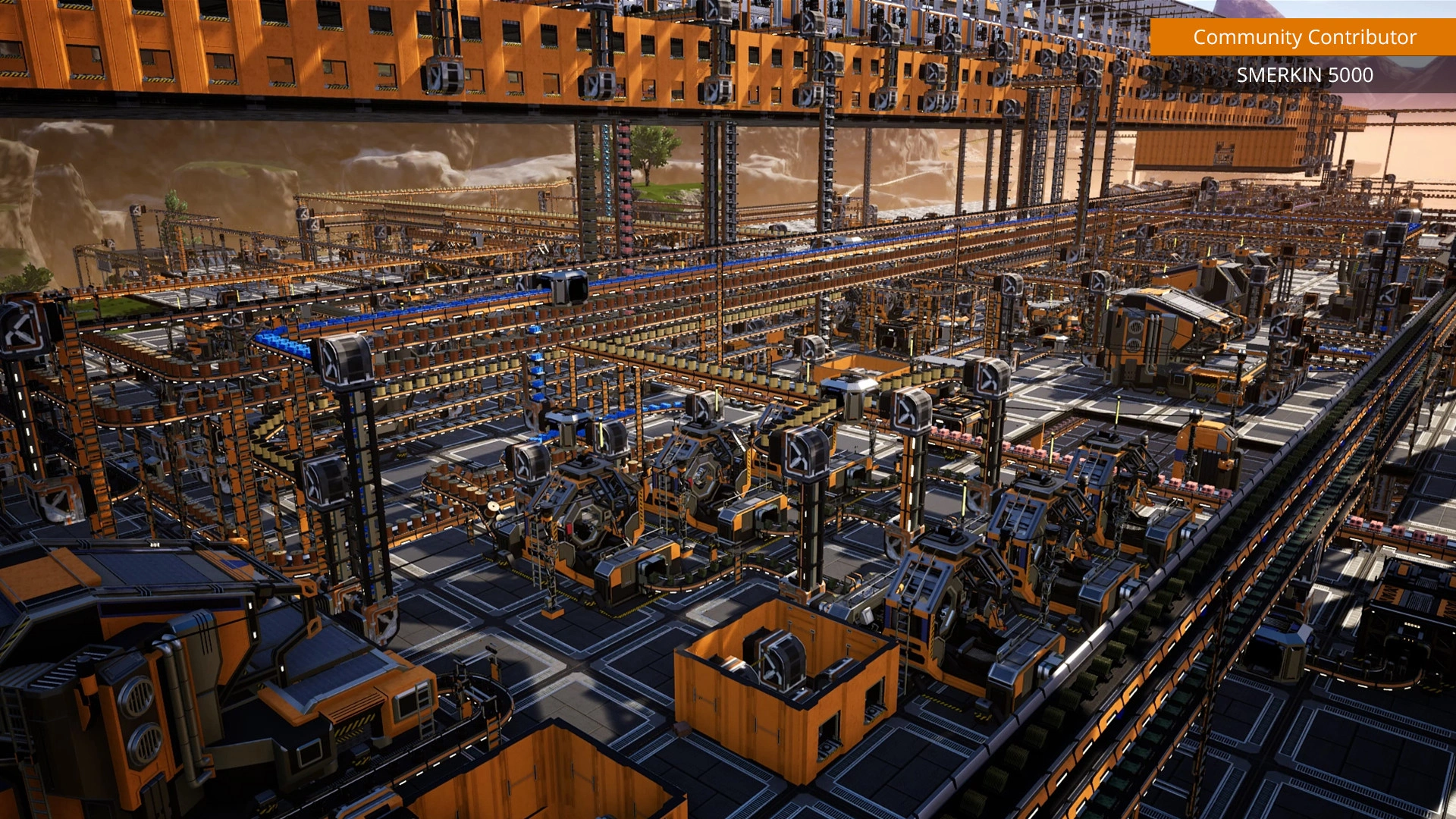 Скриншот Satisfactory 10