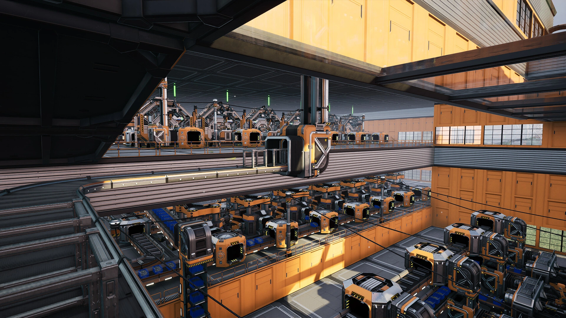 Скриншот Satisfactory 9